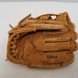 American leather baseball glove