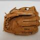 American leather baseball glove