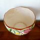 Vintage ceramic flower pot