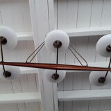 Lunel opaline chandelier