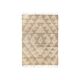 Ethnic jute Berber-style rug 120x170 cm