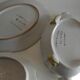 Soupiere "the antica deruta" italian faience