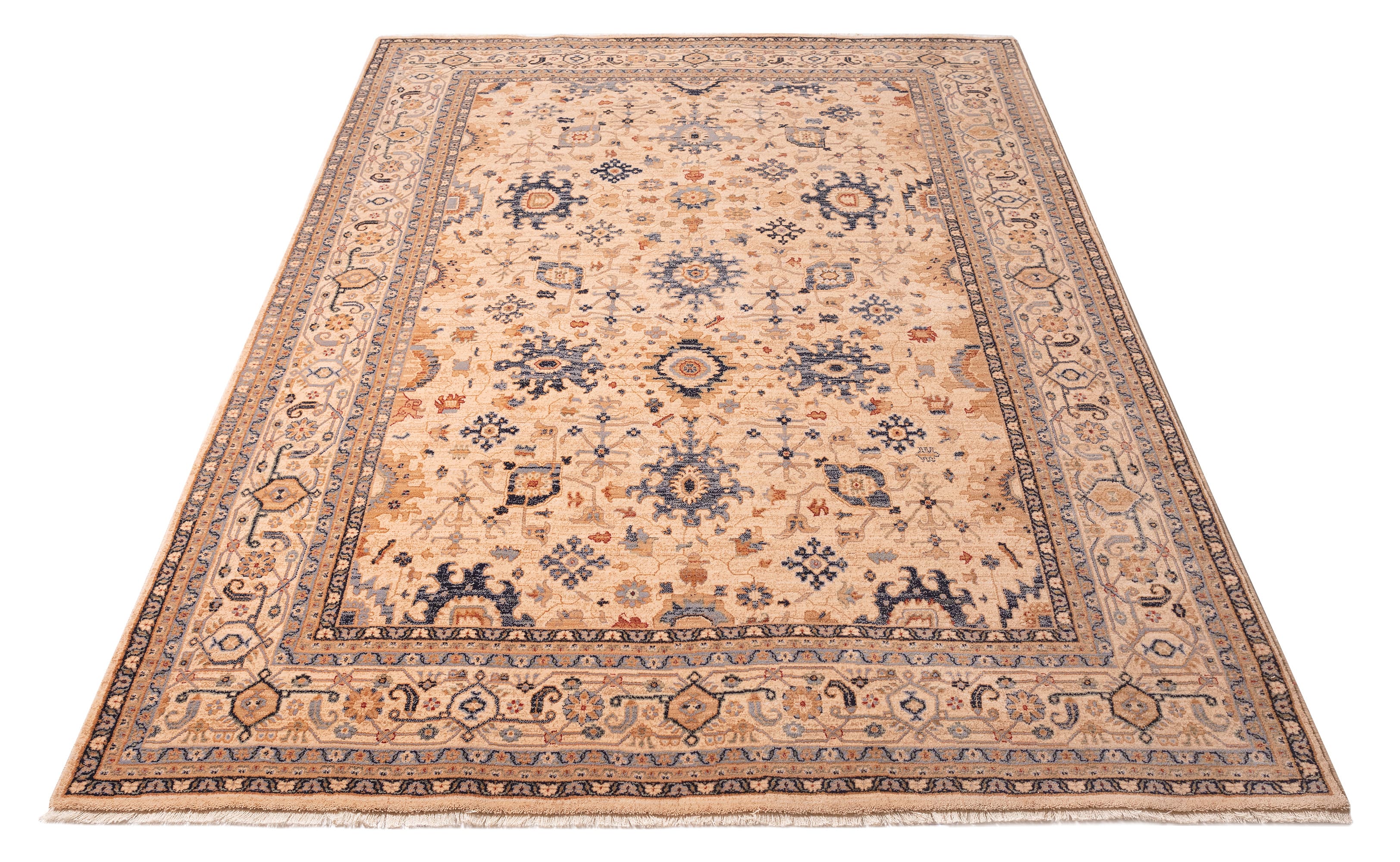 Tapis d'orient moderne 160x240 cm