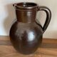 Pichet vase en grès Jean Dubost