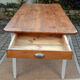 Table de ferme