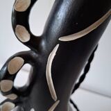 Vintage ceramic lamp