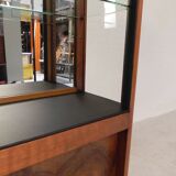 Art Deco display cabinet, drinks cabinet, 1930s