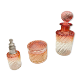 Ensemble de toilette Baccarat
