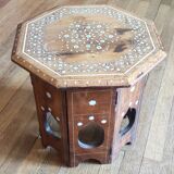 Syrian coffee table