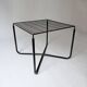 coffee table was designed in 1983 by Niels Gammelgaard Jarpen for IKEA