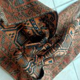 Tapis ancien baloutche 80x150 cm