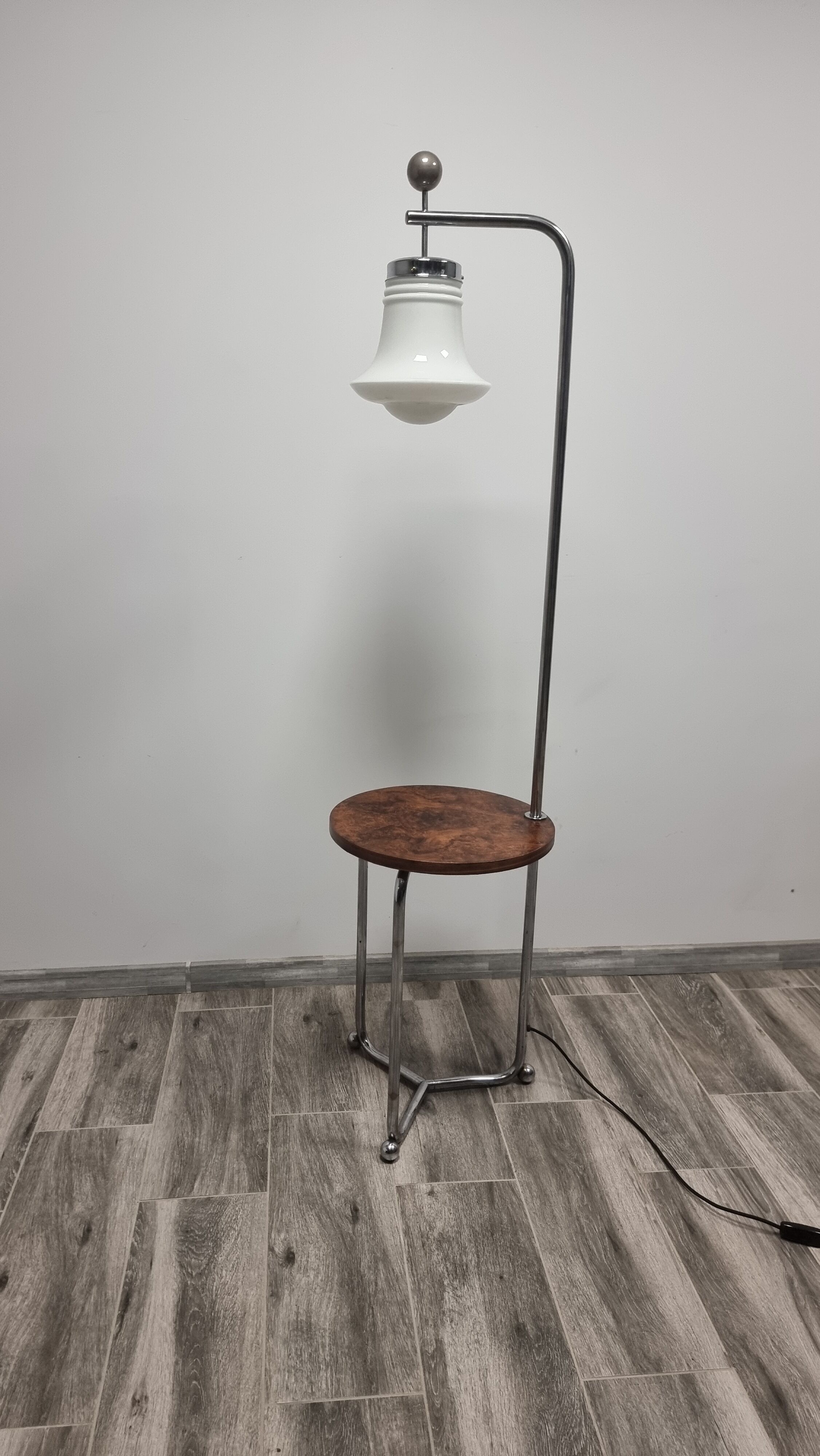 Mid-century floor lamp