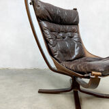 Vintage 'Falcon' easy chairs
