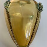 Georges Sand glass vase