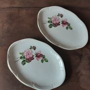 Lot de 2 beurriers  Gien