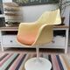Fauteuil TULIP pivotant par Rudi Bonzanini