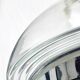 Vintage Murano Glass Table Lamp, Space Age Era, Nason Mazzega Style