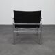Fauteuil en cuir « Klinte » par Tord Björklund