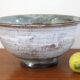 Vintage enamelled sandstone salad