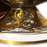 Bohemian Haida Art Nouveau Glass Vase Hermann Pautsch