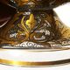 Vase Verre Bohême Haida Art Nouveau Hermann Pautsch