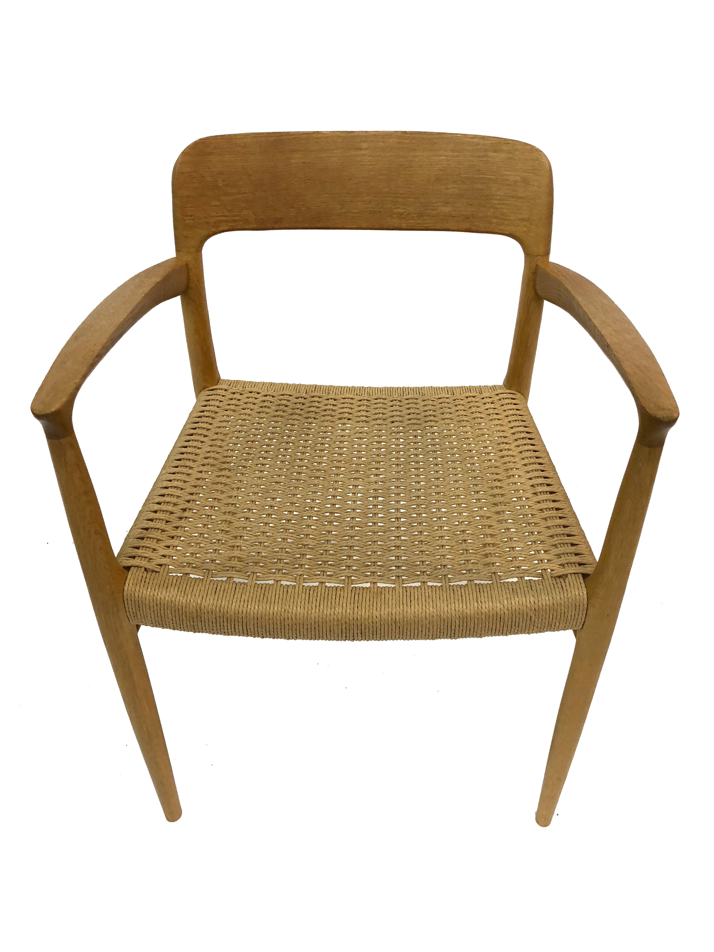 Armchair by Niels Otto Møller 56