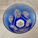 Nachtmann Brunswick colored crystal glasses