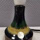 Small ceramic table lamp, from the Swedish brand Laholms, 1980s.