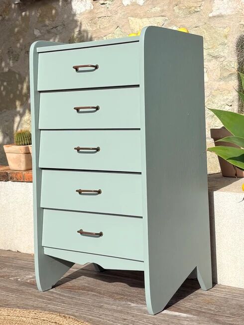 Vintage chest of drawers "Ulysse"