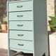 Vintage chest of drawers "Ulysse"