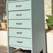Vintage chest of drawers "Ulysse"