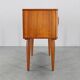 1960s Danish teak cabinet with drawers