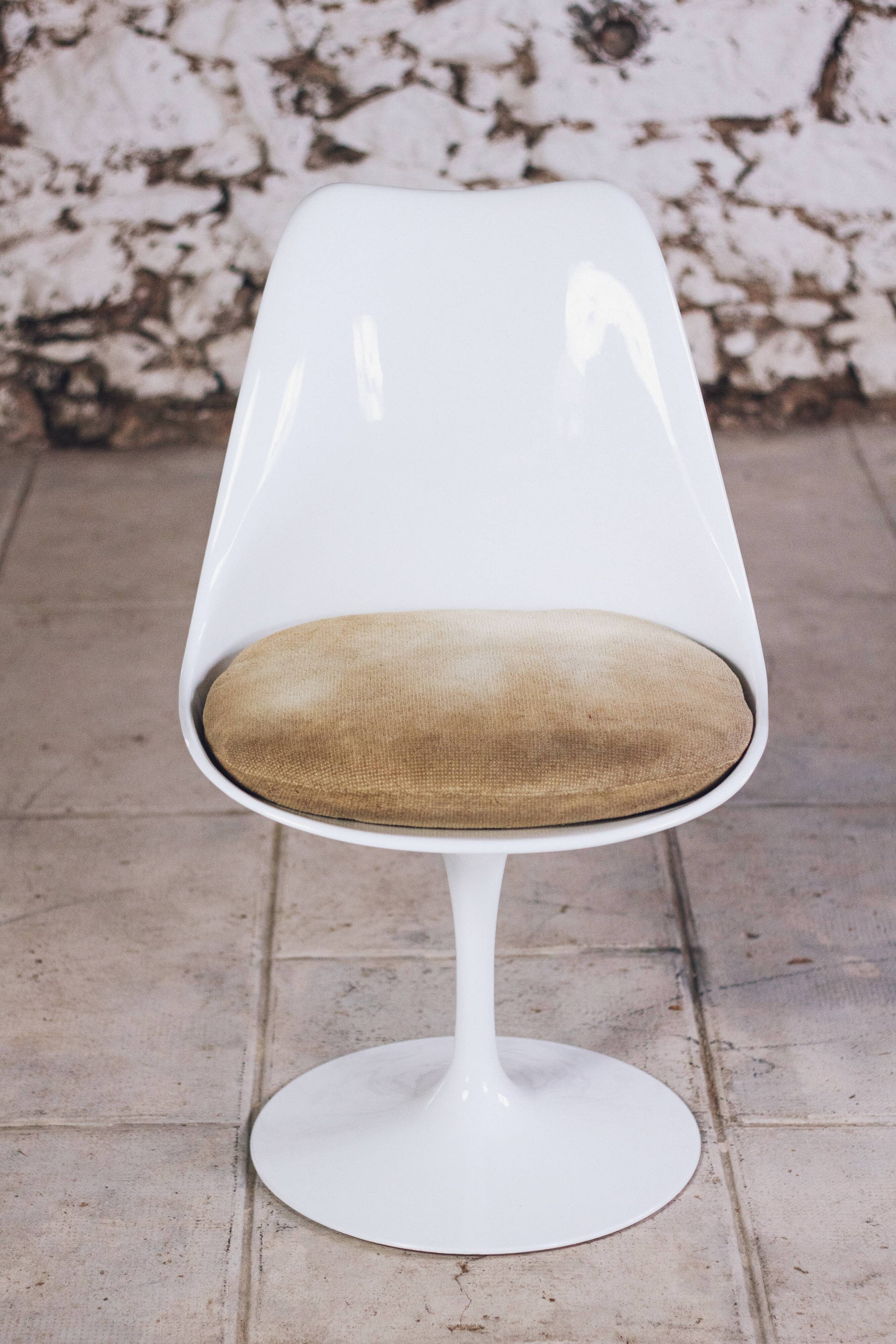 Tulip chair by Eero Saarinen for Knoll, 1960