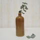 Bouteille en terre cuite