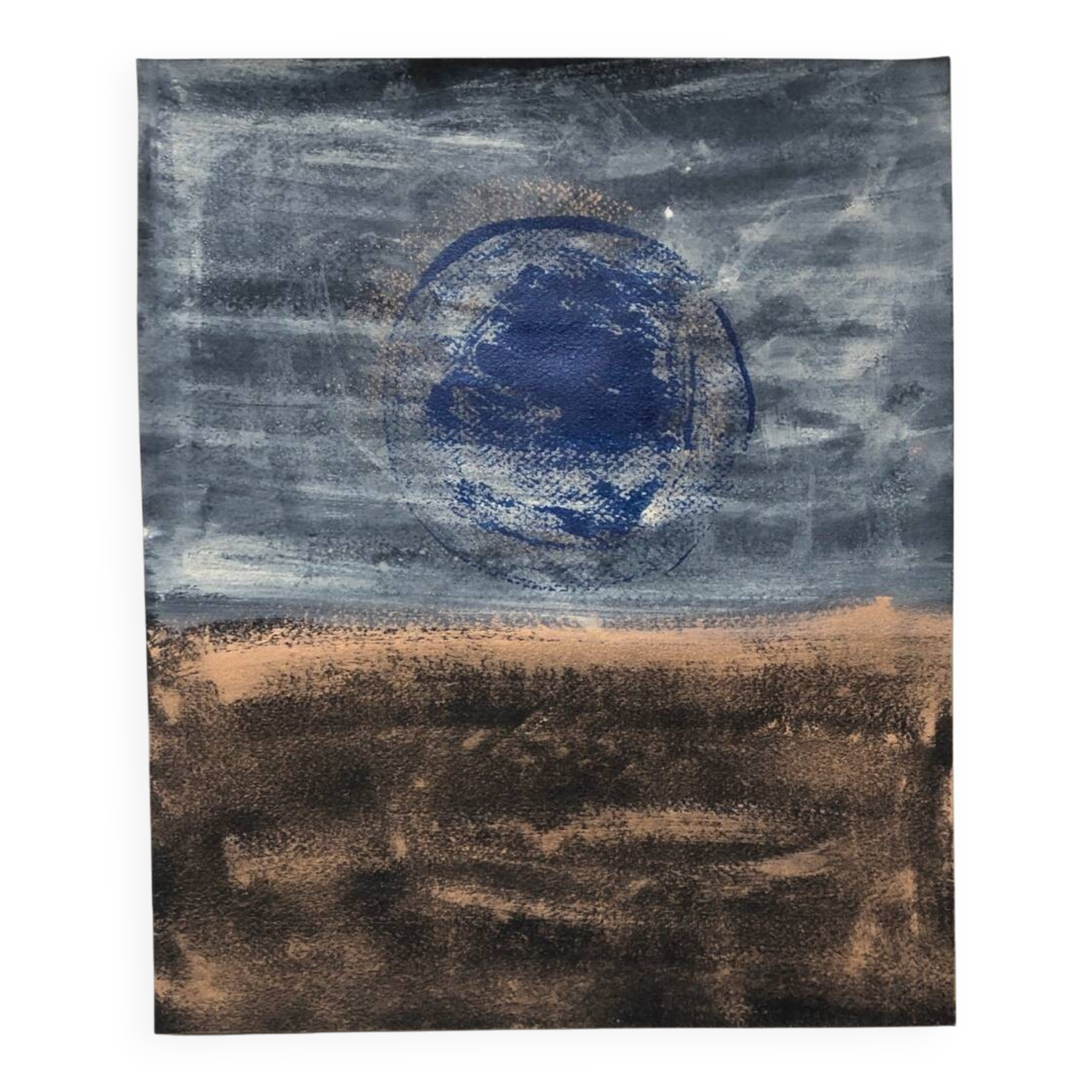 Contemporary painting