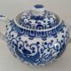 Japanese fine porcelain tea/coffee service