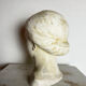 Plaster head
