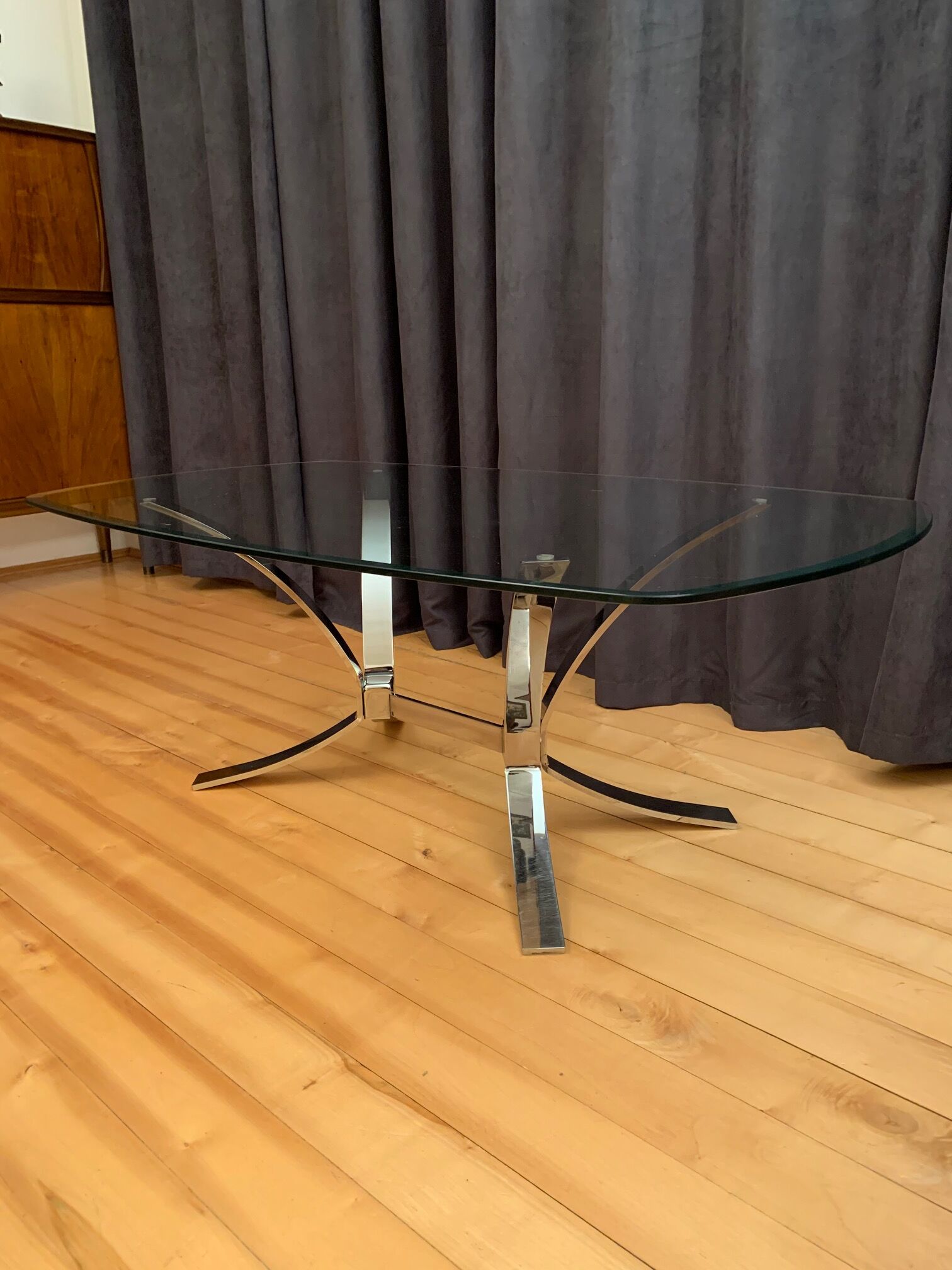 Coffee table, Italy, 70s