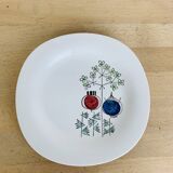 4 assiettes à dessert Pomona par Marianne Westman pour Rörstrand Sweden