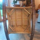 Fauteuil à bascule
