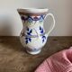 Small old ceramic pitcher