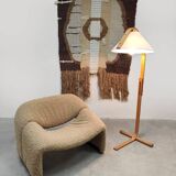 Vintage Swedish design Domus floor lamp Jan Wickelgren