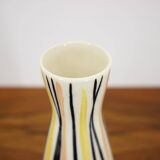 Design Vase Called "Pyjamas", Jarmila Formanková for Dittmar Urbach