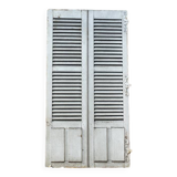 Castle shutter