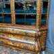 Antique Dutch display cabinet 18th century.