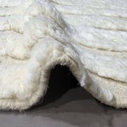 Berber white rug - 300 x 196 cm