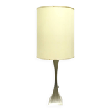 Lampe de table postmoderne Mod. "Piramide" de Tonello et Montagna Grillo, Italie 1972