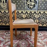 Set of 6 Baumann chairs 1970