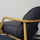 Fauteuil Bowie de Bolia conçu par Skrivo