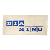 Vintage Diamino game